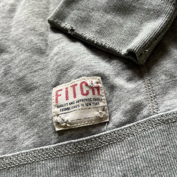 Mens Abercrombie Sweatshirt - Picture 2 of 4